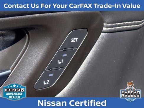 Certified 2023 Nissan Pathfinder Platinum AWD/4WD image 27