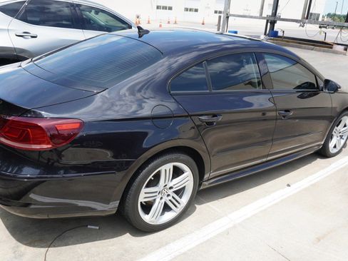 Used 2017 Volkswagen CC R-Line Executive FWD image 5