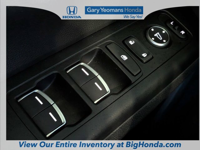 Certified 2026 Honda CR-V EX-L image 28