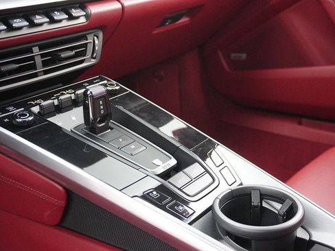 Used 2022 Porsche 911 Turbo S w/ 911 Turbo Sportdesign Package image 65