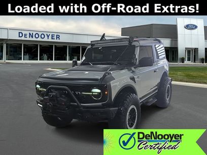Used 2024 Ford Bronco Wildtrak