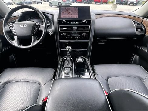 Used 2023 INFINITI QX80 Premium Select w/ Cargo Package AWD/4WD image 22