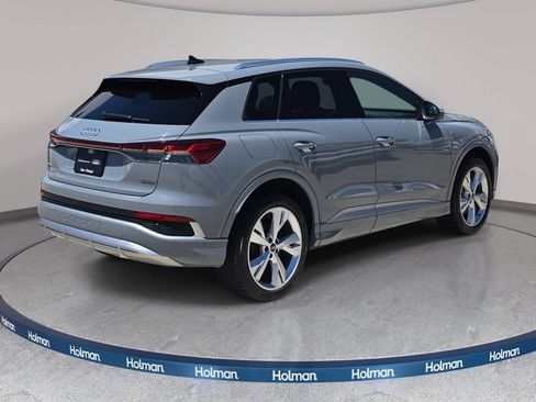 Used 2023 Audi Q4 e-tron Premium w/ Convenience Package AWD/4WD image 5