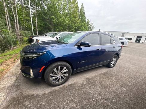 Used 2023 Chevrolet Equinox Premier FWD image 20