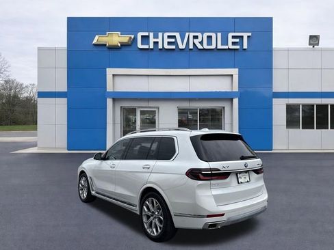 Used 2026 BMW X7 xDrive40i AWD/4WD image 5