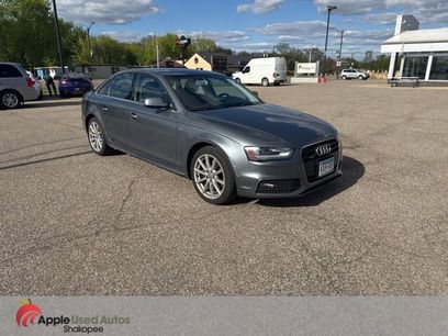 Used 2014 Audi A4 2.0T Premium Plus w/ Premium Plus Package
