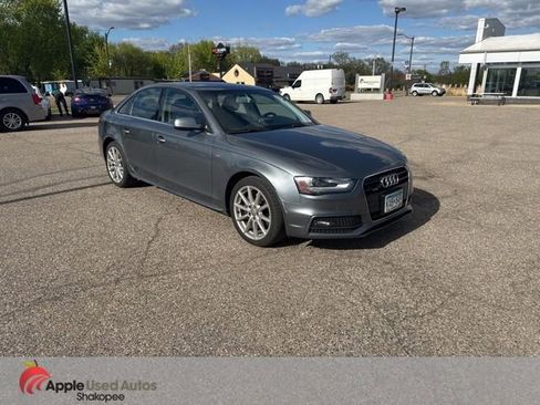 Used 2014 Audi A4 2.0T Premium Plus w/ Premium Plus Package AWD/4WD image 1