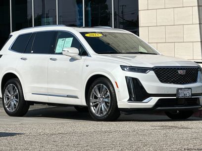 Used 2025 Cadillac XT6 Premium Luxury w/ Technology Package
