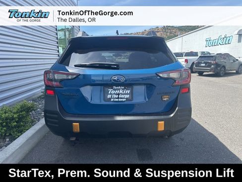 Used 2024 Subaru Outback Wilderness AWD/4WD image 8
