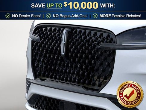New 2026 Lincoln Aviator Black Label AWD/4WD image 22