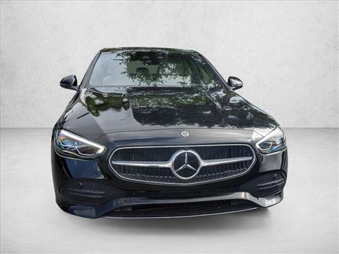 Certified 2023 Mercedes-Benz C 300 4MATIC Sedan image 2