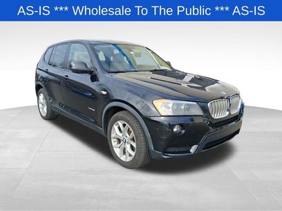 Used 2014 BMW X3 xDrive35i