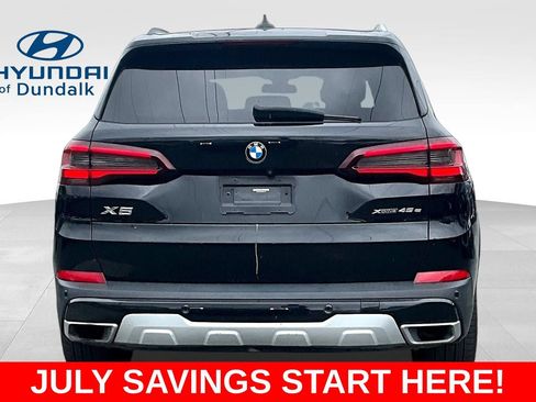 Used 2021 BMW X5 xDrive45e w/ Parking Assistance Package AWD/4WD image 5