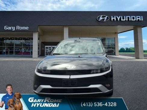 Used 2025 Hyundai Ioniq 5 SE AWD/4WD image 3