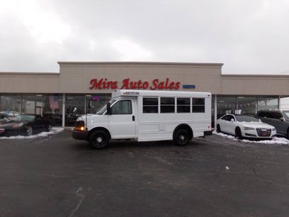 Used 2007 Chevrolet Express 3500 w/ School Bus Package