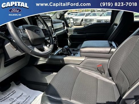 Certified 2024 Ford F150 Lariat w/ Equipment Group 502A High AWD/4WD image 19