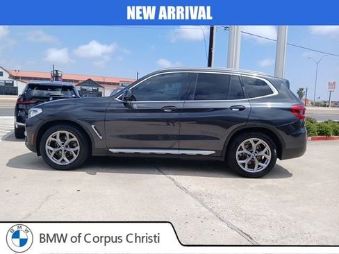 Used 2021 BMW X3 sDrive30i w/ Premium Package image 6