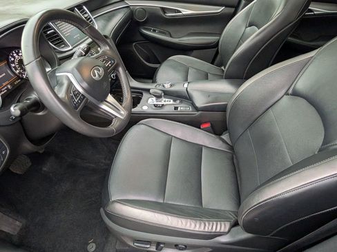 Used 2022 INFINITI QX50 Luxe w/ Appearance Package AWD/4WD image 11