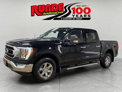 Used 2021 Ford F150 XLT w/ Equipment Group 302A High