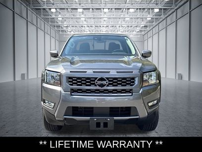 Certified 2025 Nissan Frontier SV w/ SV Convenience Package