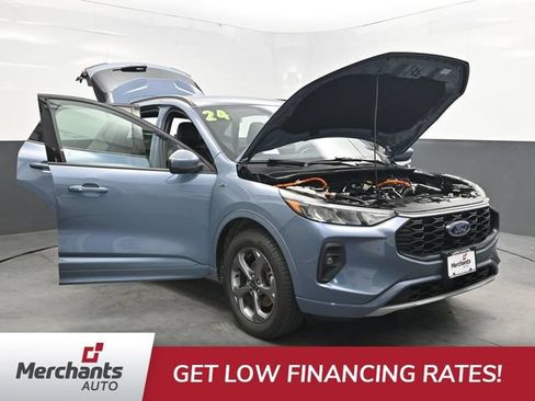 Used 2024 Ford Escape ST-Line Select AWD/4WD image 51