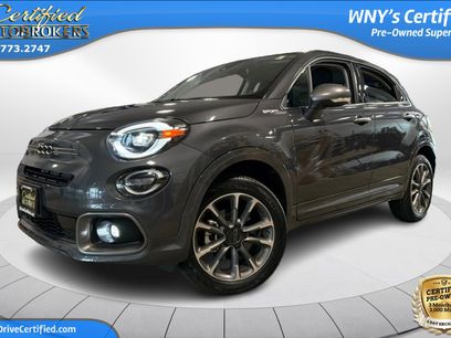 Used 2023 FIAT 500X Sport w/ Technology Group