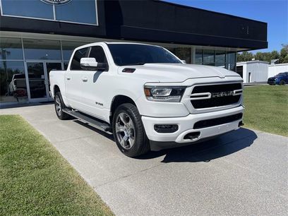 Used 2022 RAM 1500 Big Horn