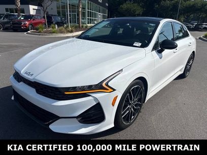 Certified 2023 Kia K5 GT