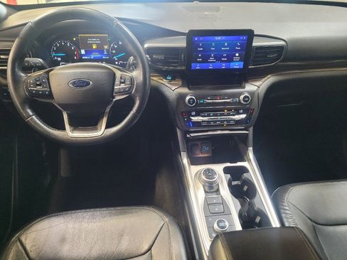 Used 2020 Ford Explorer Limited AWD/4WD image 22