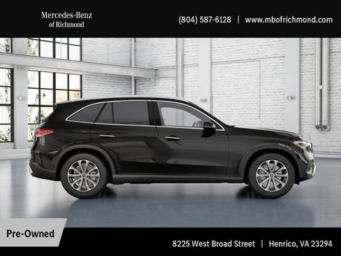 Used 2026 Mercedes-Benz GLC 300 4MATIC image 2