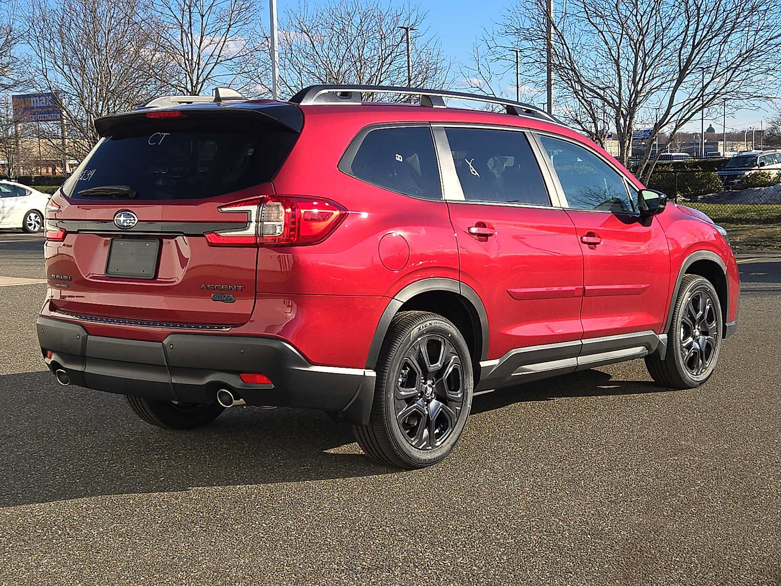 New 2026 Subaru Ascent Bronze Edition AWD/4WD image 4