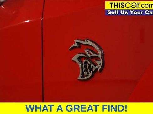Used 2023 Dodge Challenger SRT Hellcat RWD image 14