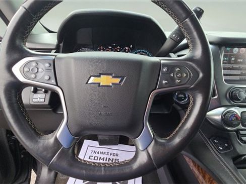 Used 2016 Chevrolet Tahoe LTZ image 11