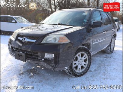 Used 2005 Acura MDX Touring