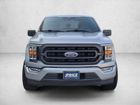 Used 2021 Ford F150 XLT w/ Equipment Group 302A High RWD image 2