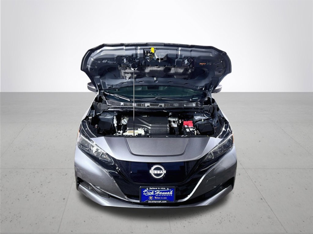 Used 2025 Nissan Leaf S FWD image 21