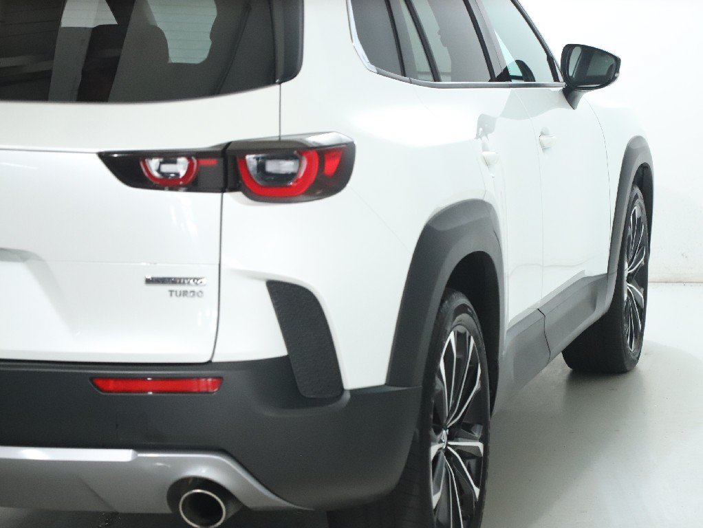Certified 2023 MAZDA CX-50 AWD 2.5 Turbo w/ Cargo Package image 47