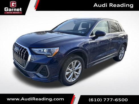 Used 2021 Audi Q3 2.0T Premium image 1