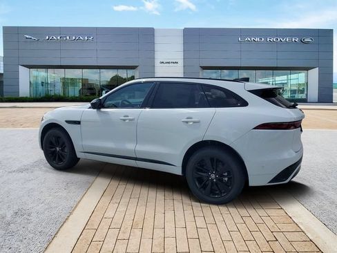 New 2026 Jaguar F-PACE R-Dynamic S AWD/4WD image 7