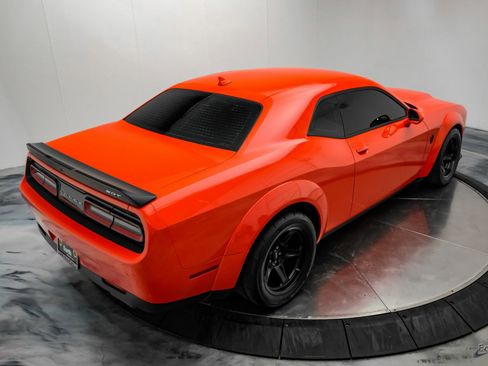 Used 2018 Dodge Challenger SRT Demon w/ Leather Front Seat Group image 18