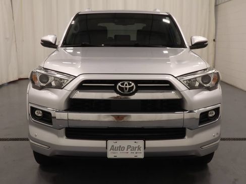 Used 2021 Toyota 4Runner Limited AWD/4WD image 4