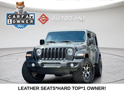 Used 2022 Jeep Wrangler Unlimited Rubicon