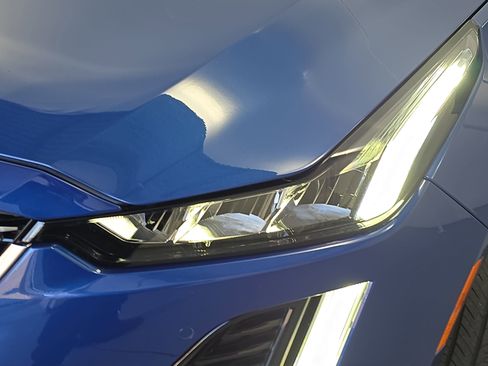 Used 2024 Cadillac CT5 Premium Luxury w/ Technology Package image 29