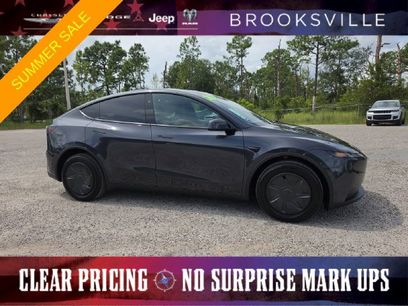 Used 2026 Tesla Model Y 2WD