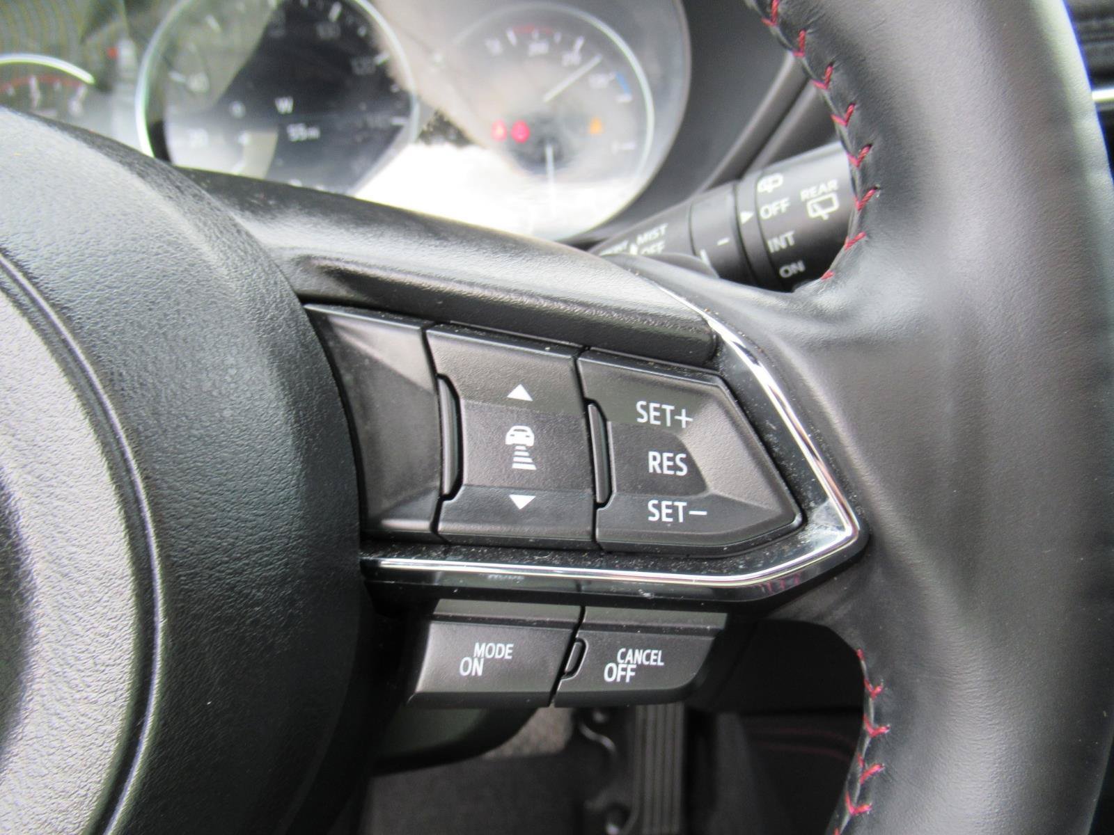 Used 2023 MAZDA CX-5 AWD 2.5 Turbo image 26