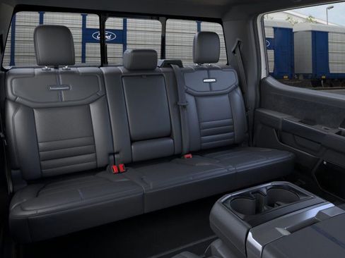 New 2025 Ford F150 Platinum w/ Equipment Group 702A High image 48