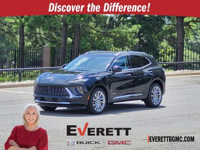 New 2025 Buick Envision Avenir