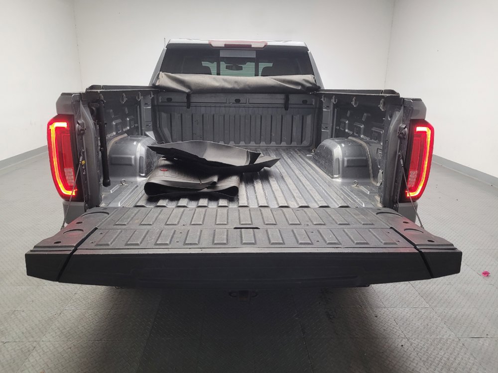 Used 2019 GMC Sierra 1500 SLT w/ SLT Convenience Package AWD/4WD image 29