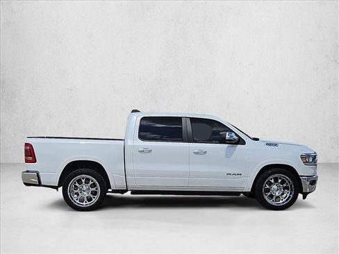 Used 2019 RAM 1500 Laramie RWD image 4
