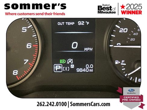 Used 2025 Subaru Forester w/ Convenience Package #1 AWD/4WD image 15